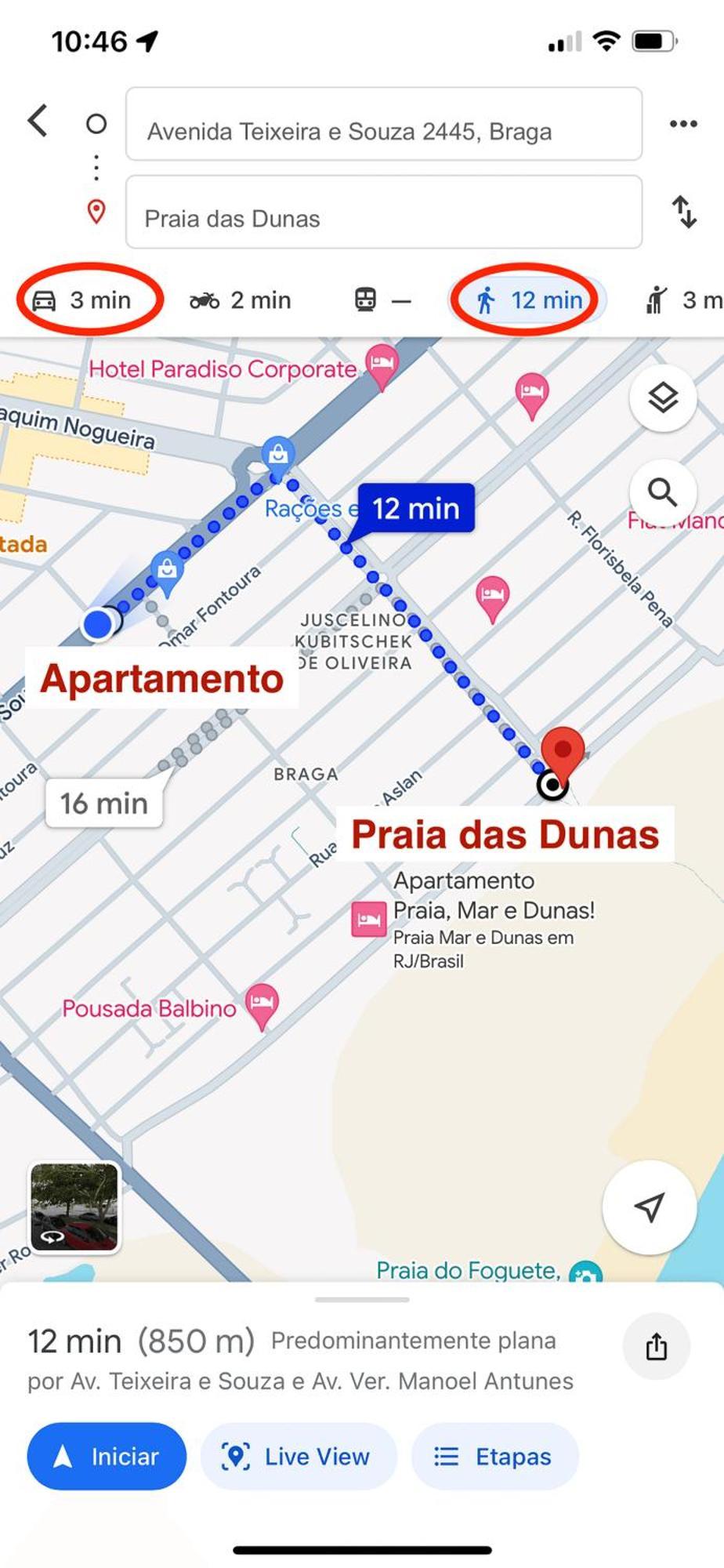 Proximo Praia Do Forte / Dunas - Apartamento 109 Cabo Frio Zewnętrze zdjęcie